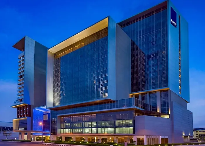 Noble Resort Hotel Melaka 马六甲诺铂度假酒店