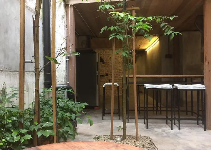 Rimba Hang Kasturi Villa Malacca